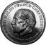 France 10 Francs (Petain Pattern by Simon) KM# E80 PHILIPPE PETAIN MARECHAL DE FRANCE CHEF DE L'ETAT G.SIMON coin obverse