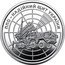 Ukraine 10 Hryven Air Defenses 2023 ППО – НАДІЙНИЙ ЩИТ УКРАЇНИ coin reverse