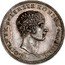 Netherlands 10 Stuivers (Louis Napoleon Pattern) LODEWYK DE EERSTE KONING VAN HOLL. coin obverse