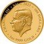Niue 100 Dollars Aurora Borealis 2023  Proof CHARLES III NIUE 2023 100 DOLLARS JC 1OZ 9999 GOLD coin obverse