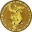 Tuvalu 100 Dollars Charles III Ottifant 2023  BU RISUS OPTIMA MEDICINA OTTO LACHEN IST DIE BESTE MEDIZIN coin reverse
