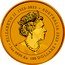 Australia 100 Dollars Phoenix 2023 P BU ELIZABETH II 1952-2022 AUSTRALIA 2023 1OZ 9999 AU 100 DOLLARS JC coin obverse
