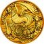 Australia 100 Dollars Phoenix 2023 P BU P LB coin reverse