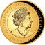 Australia 100 Dollars Koala. Memorial Obverse 2023 P JC ELIZABETH II 1952 - 2022 AUSTRALIA 100 DOLLARS coin obverse