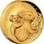 Australia 100 Dollars Koala. Memorial Obverse 2023 P IJ P KOALA 2023 1 OZ 9999 GOLD. coin reverse