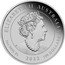Australia 100 Dollars (Elizabeth II - Griffin.) ELIZABETH II AUSTRALIA 1OZ 9995 PT 2022 100 DOLLARS JC coin obverse