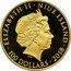 Niue 100 Dollars (Habemus Papam) ELIZABETH II NIUE ISLAND IRB 100 DOLLARS 2018 coin obverse