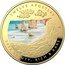 Australia 100 Dollars Twelve Apostles. Domed 2023  Proof TWELVE APOSTLES $100 AS 2023 BEAUTY, RICH & RARE coin reverse