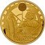 UK 100 Pounds Darth Vader and Emperor Palpatine 2023 Proof STAR WARS © & TM LUCASFILM LTD. coin reverse