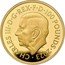 UK 100 Pounds Han Solo and Chewbacca. 2023 Proof CHARLES III D G REX F D 100 POUNDS 2023 MJ coin obverse