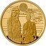 UK 100 Pounds Han Solo and Chewbacca. 2023 Proof STAR WARS © & TM LUCASFILM LTD. coin reverse