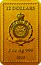 Niue 12 Dollars (War Order) 12 DOLLARS PUBLIC SEAL OF NIUE ATUA NIUE TUKULAGI 5 OZ AG 999 2022 coin obverse