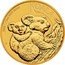 Australia 15 Dollars Australian Koala 2023 P IJ P KOALA 2023 1/10 OZ 9999 GOLD coin reverse