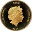 Niue 15 Dollars (Finland 100th Anniversary) ELIZABETH II NIUE 15 DOLLARS IRB 2017 coin obverse