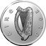 Ireland 15 Euro (Ireland women's national football team 2023) ÉIRE 2023 coin obverse