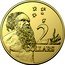 Australia 2 Dollars Aboriginal Elder. Memorial Obverse 2023  BU - Mintage tba 2 DOLLARS coin reverse