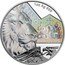 Niue 2 Dollars (Czech Lion with Hologram) 1 OZ AG 999 ČESKÁ REPUBLIKA coin reverse