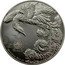 Samoa 2 Dollars Four Guardians. Vermilion Bird 2023  BU VERMILLION BIRD OF THE SOUTH SUMMER coin reverse