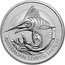 Australia 2 Dollars Striped Marlin 2020 P BU P IJ AUSTRALIAN STRIPED MARLIN coin reverse
