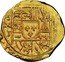 Mexico 2 Escudos Philip V 1714 Mo J KM# 53.2 PHILIPPVS V DEI G 1717 MO J II coin obverse