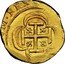 Mexico 2 Escudos Philip V 1714 Mo J KM# 53.2 coin reverse
