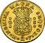 Mexico 2 Escudos Ferdinand VI 1750 MF KM# 126.1 NOMINA MAGNA SEQUOR M MO F 2 S coin reverse