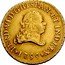 Mexico 2 Escudos Ferdinand VI 1755 MM KM# 126.2 FERD VI D G HISPAN ET IND REX 1755 coin obverse