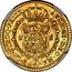 Mexico 2 Escudos Charles IV 1789 FM KM# 131 IN UTROQ FELIX AUSPICE DEO MO FM 2 S coin reverse