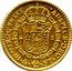 Mexico 2 Escudos Charles IV 1802 FT KM# 132 IN UTROQ FELIX AUSPICE DEO MO FM 2 S coin reverse