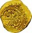 Mexico 2 Escudos (Philip V) KM# 53.1 HISP... coin reverse