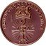Bulgaria 2 Leva Dimitar Talev 2023  Proof БЪЛГАРСКА НАРОДНА БАНКА 2023 2 ЛЕВА coin obverse
