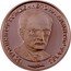 Bulgaria 2 Leva Dimitar Talev 2023  Proof 125 ГОДИНИ ОТ РОЖДЕНИЕТО НА ДИМИТЪР ТАЛЕВ coin reverse