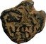 Spain 2 Maravedis (Felipe IV Countermark) SI coin obverse