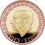 UK 2 Pounds (Ada Lovelace) MJ CHARLES III D G REX F D 2 POUNDS 2023 coin obverse