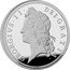 UK 2 Pounds British Monarchs. George II 2023  Proof GEORGIVS II DEI GRATIA coin reverse