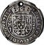 Mexico 2 Reales Philip V 1715 Mo J KM# R35 PHILIPPVS V DEI G 1715 MO J 2 coin obverse