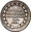 Mexico 2 Reales Carlos IV Proclamation Coinage 1789 KM# Q25 PROCLAMADO EN MEXICO ANO DE 1789 2R coin reverse