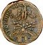 Mexico 2 Reales Insurgent Coin 1812 KM# 205 FERDIN. VII. DEI GRATIA 2 R coin obverse