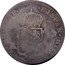 Mexico 2 Reales Ferdinand VII. Zacatecas 1813 FP KM# 92.1 HISPAN ET IND REX Z 2R F P coin reverse