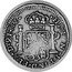 Mexico 2 Reales Ferdinand VII. Durango 1817 D MZ KM# 93.1 HISPAN ET IND REX D 2R M Z coin reverse