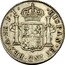 Mexico 2 Reales Charles IV 1803 FT KM# 91 HISPAN ET IND REX MO 2 R T H PLUS VLTRA coin reverse