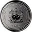 Samoa 2 Tala (Sea Dragon) SAMOA 2022 FA'AVAE I LE ATUA SAMOA 2 TALA 1 TROY OUNCE 999 FINE SILVER coin obverse