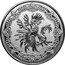 Samoa 2 Tala (Sea Dragon)  coin reverse