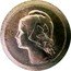 Portugal 20 Centavos (Republic. Smaller Piece)  coin reverse