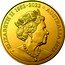 Australia 20 Cents Edward the Emu 2023  BU in Hardcover Book ELIZABETH II 1952 - 2022 AUSTRALIA 2023 JC coin obverse
