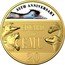 Australia 20 Cents Edward the Emu 2023  BU in Hardcover Book 35TH ANNIVERSARY EDWARD THE EMU 20 coin reverse