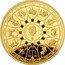 Samoa 20 Cents Hestia & Capricorn 2022 HESTIA 20 CENTS coin reverse
