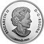 Canada 20 Dollars (125th Anniversary of Yukon) SB ELIZABETH II D G REGINA 1952 2022 coin obverse