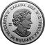 Canada 20 Dollars Great Hunters. Grizzly Bear 2023 SB 1952 2022 CANADA 2023 ELIZABETH II D G REGINA 20 DOLLARS coin obverse