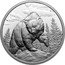 Canada 20 Dollars Great Hunters. Grizzly Bear 2023 ED coin reverse